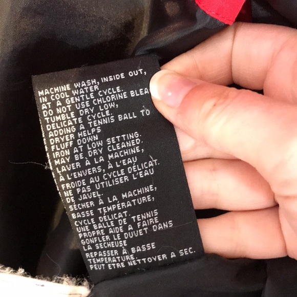 Artic expedition down fur trim winter outdoor coat - Picture 9 of 16